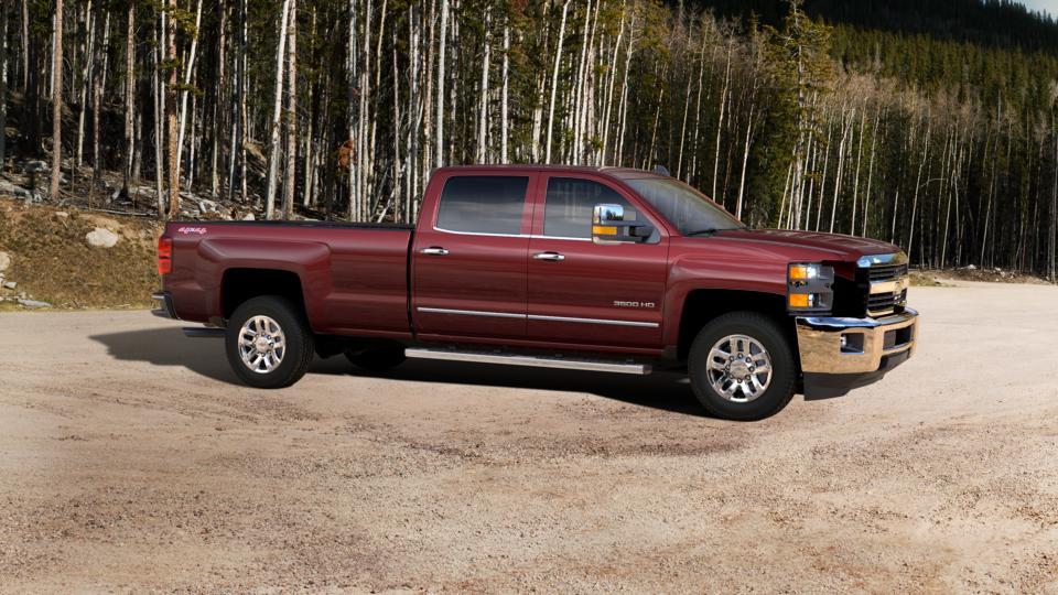 2017 Chevrolet Silverado 3500HD Vehicle Photo in EVERETT, WA 98203-5662