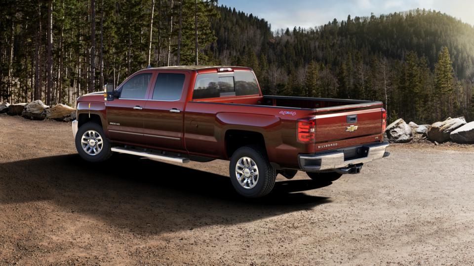 2017 Chevrolet Silverado 3500HD Vehicle Photo in EVERETT, WA 98203-5662