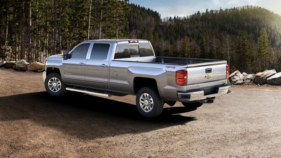 2017 Chevrolet Silverado 3500 HD Vehicle Photo in WASILLA, AK 99654-8339