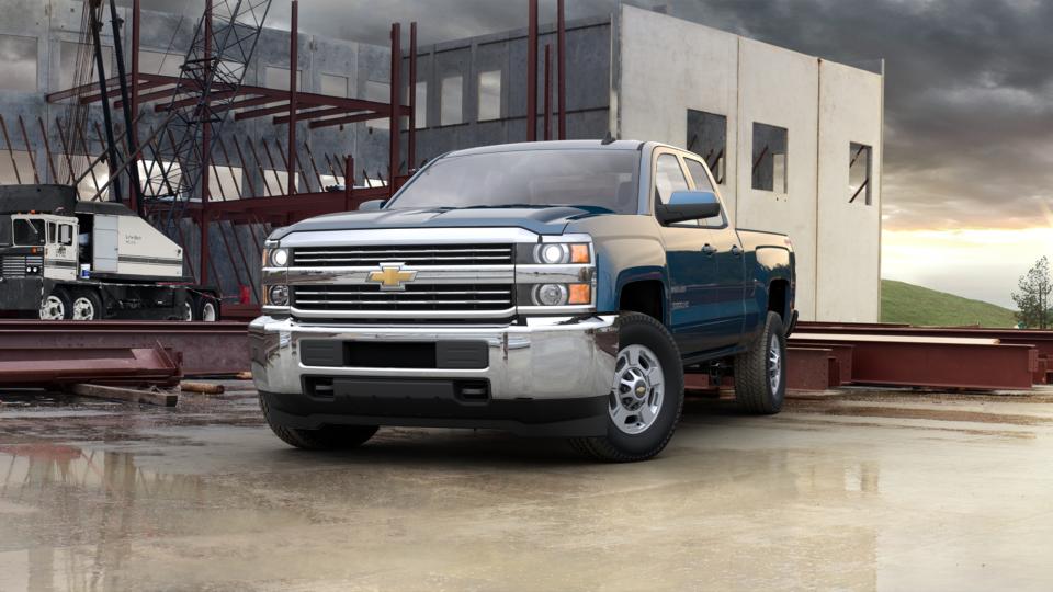 2017 Chevrolet Silverado 2500 HD Vehicle Photo in SELMA, TX 78154-1460