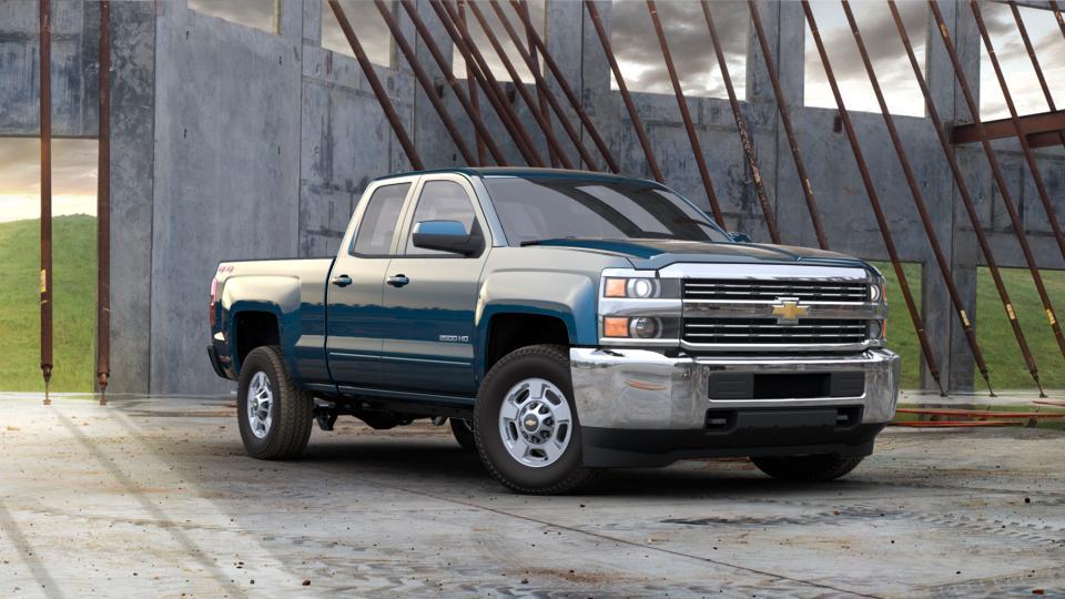 2017 Chevrolet Silverado 2500 HD Vehicle Photo in SELMA, TX 78154-1460