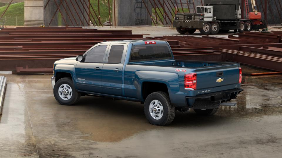 2017 Chevrolet Silverado 2500HD Vehicle Photo in SELMA, TX 78154-1460