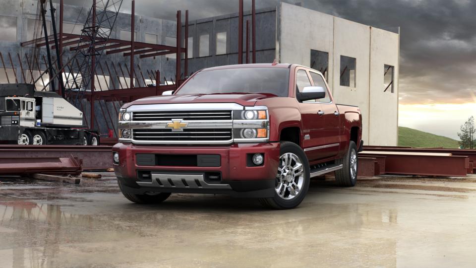 2017 Chevrolet Silverado 2500HD Vehicle Photo in BROUSSARD, LA 70518-0000