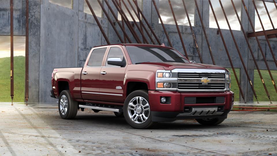 2017 Chevrolet Silverado 2500HD Vehicle Photo in BROUSSARD, LA 70518-0000