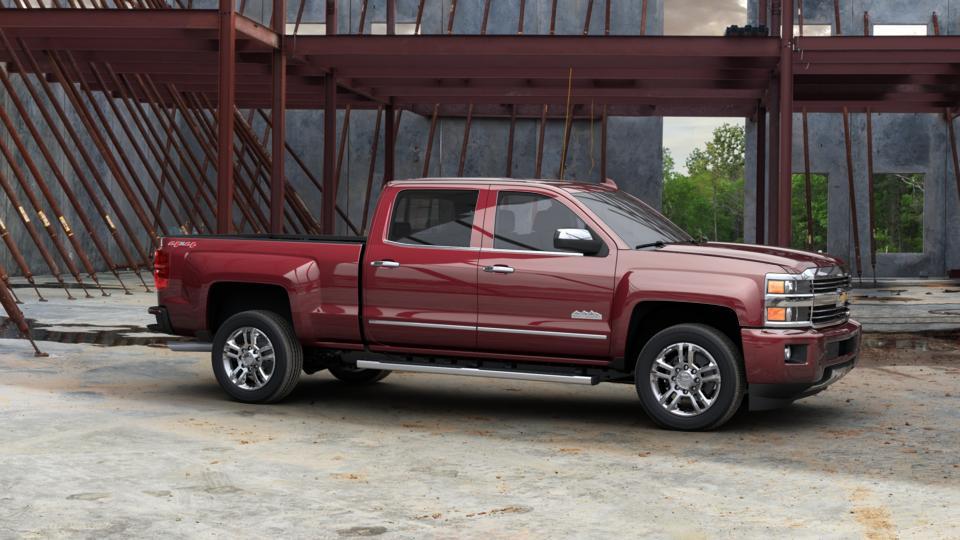 2017 Chevrolet Silverado 2500HD Vehicle Photo in BROUSSARD, LA 70518-0000