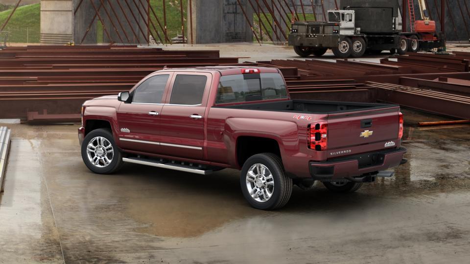 2017 Chevrolet Silverado 2500HD Vehicle Photo in BROUSSARD, LA 70518-0000