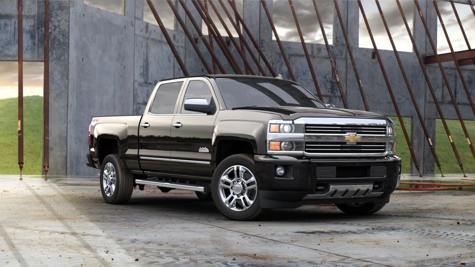 2017 Chevrolet Silverado 2500 HD Vehicle Photo in MESA, AZ 85206-4395