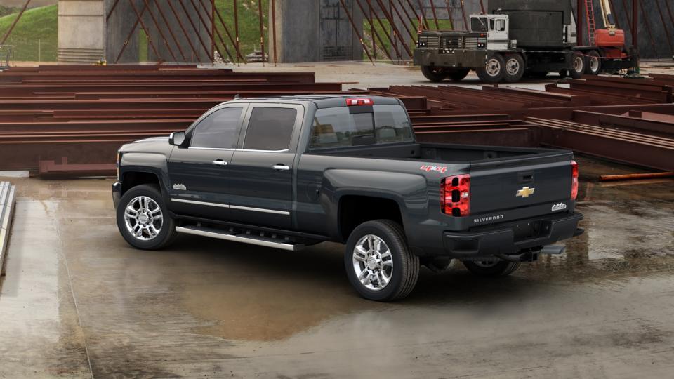 2017 Chevrolet Silverado 2500 HD Vehicle Photo in BROCKTON, MA 02301-7113