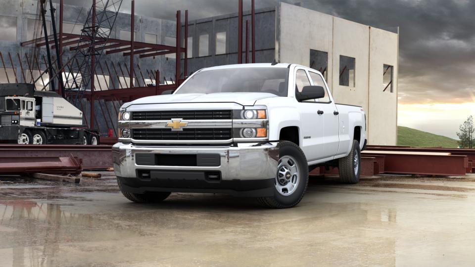 2017 Chevrolet Silverado 2500 HD Vehicle Photo in ENNIS, TX 75119-5114