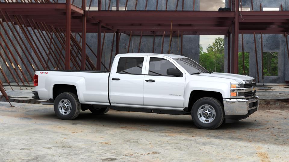 2017 Chevrolet Silverado 2500 HD Vehicle Photo in ENNIS, TX 75119-5114