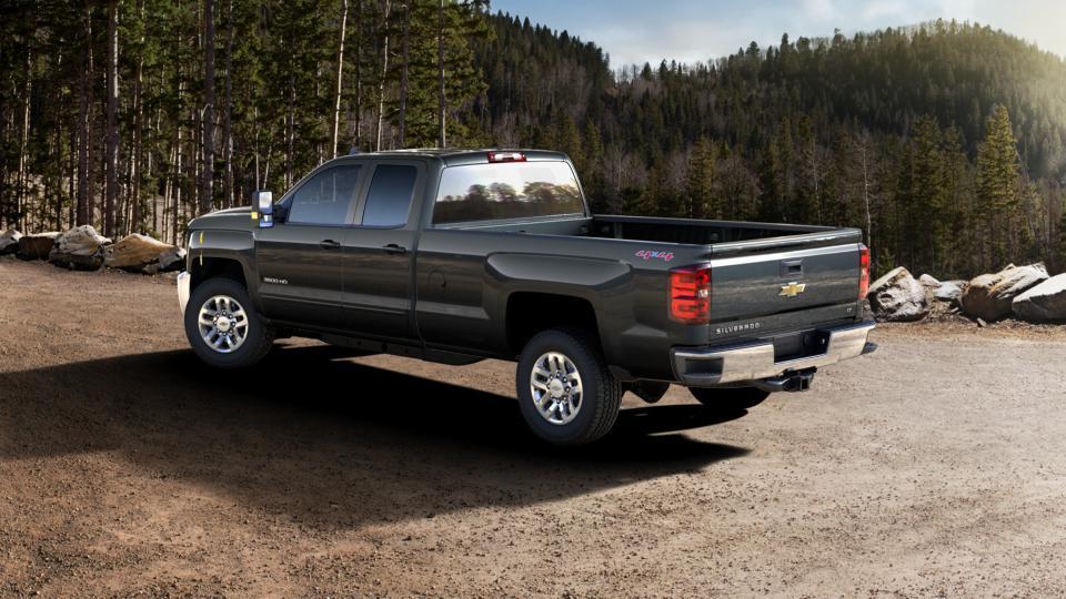 2017 Chevrolet Silverado 3500HD Vehicle Photo in MIDLAND, TX 79703-7718