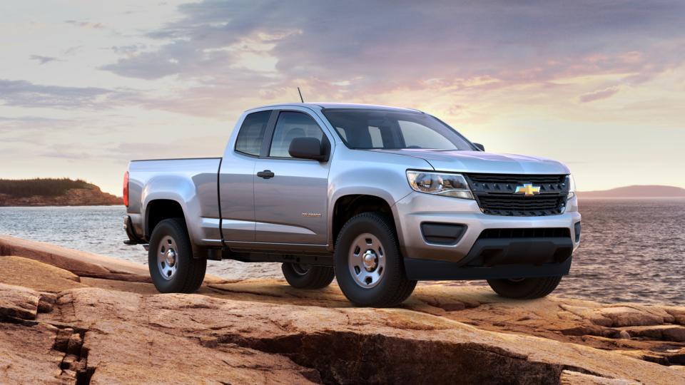 2017 Chevrolet Colorado Vehicle Photo in Winter Park, FL 32792