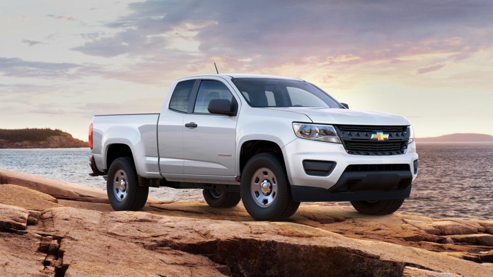 2017 Chevrolet Colorado Vehicle Photo in POMEROY, OH 45769-1023