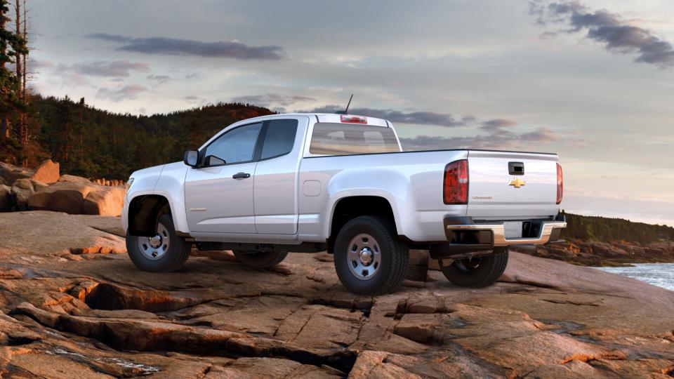 2017 Chevrolet Colorado Vehicle Photo in HARRISBURG, PA 17111-1033