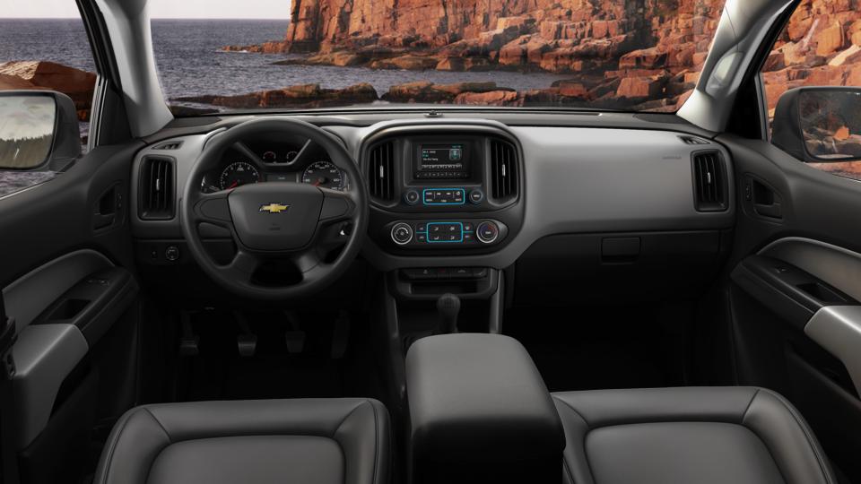 2017 Chevrolet Colorado Vehicle Photo in Winter Park, FL 32792