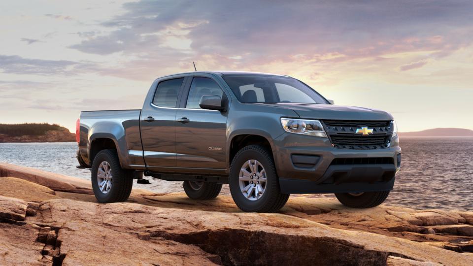 2017 Chevrolet Colorado Vehicle Photo in HOUSTON, TX 77034-5009