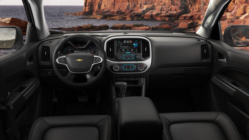 2017 Chevrolet Colorado Vehicle Photo in HOUSTON, TX 77034-5009