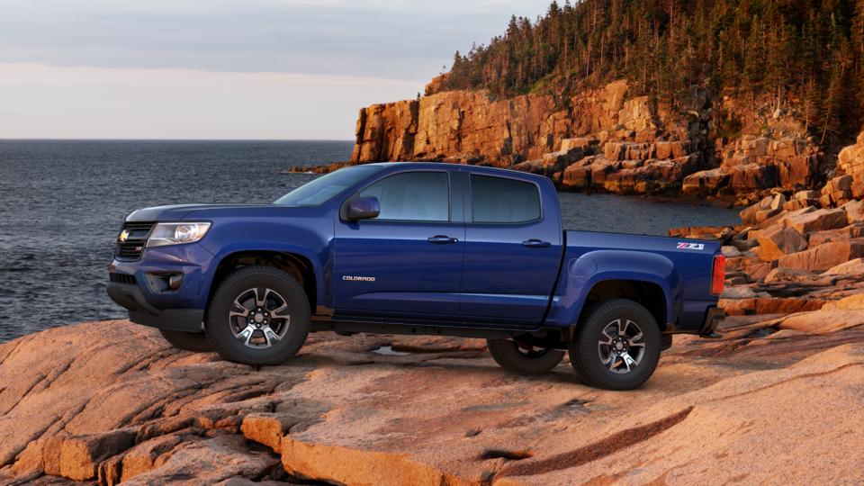 2017 Chevrolet Colorado Vehicle Photo in Oshkosh, WI 54904