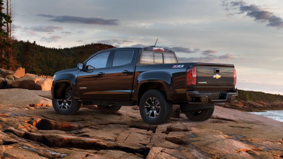 2017 Chevrolet Colorado Vehicle Photo in TOPEKA, KS 66609-0000