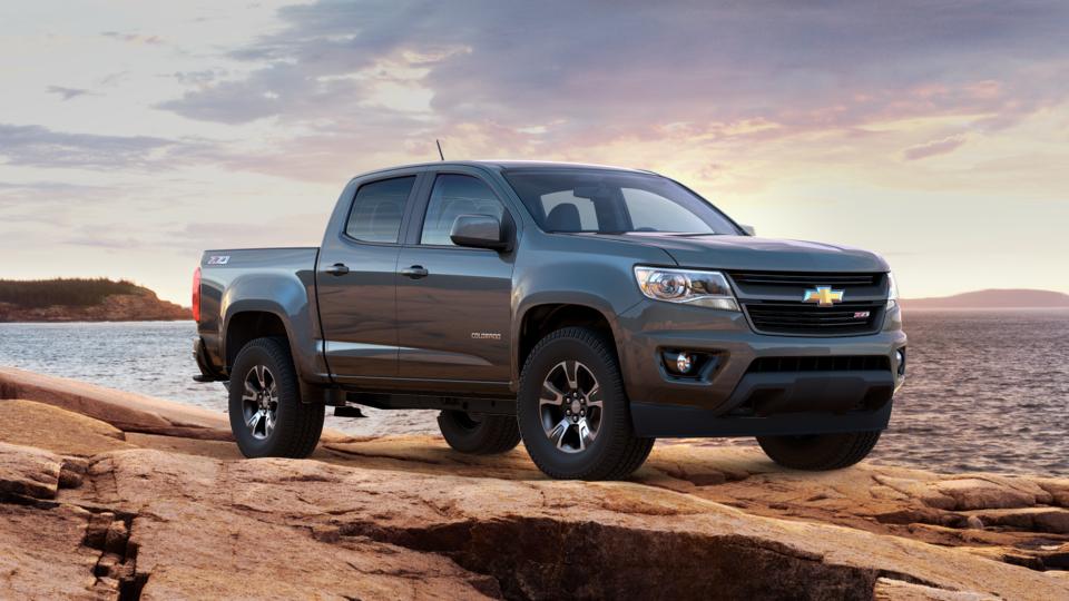 2017 Chevrolet Colorado Vehicle Photo in AURORA, CO 80011-6998