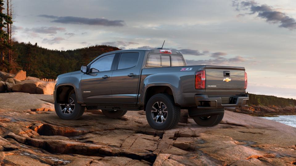 2017 Chevrolet Colorado Vehicle Photo in AURORA, CO 80011-6998