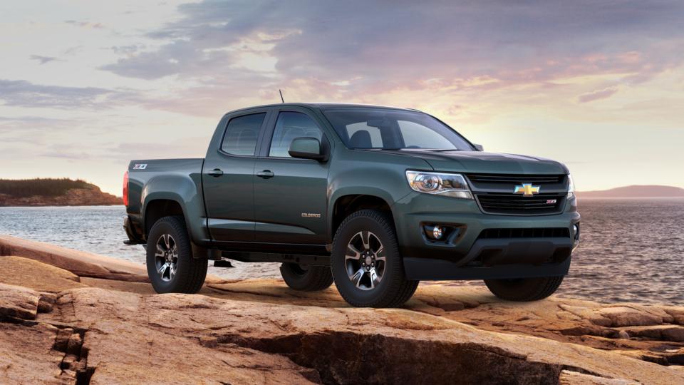 2017 Chevrolet Colorado Vehicle Photo in AMARILLO, TX 79106-1809