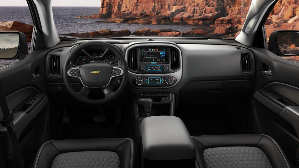 2017 Chevrolet Colorado Vehicle Photo in ENGLEWOOD, CO 80113-6708