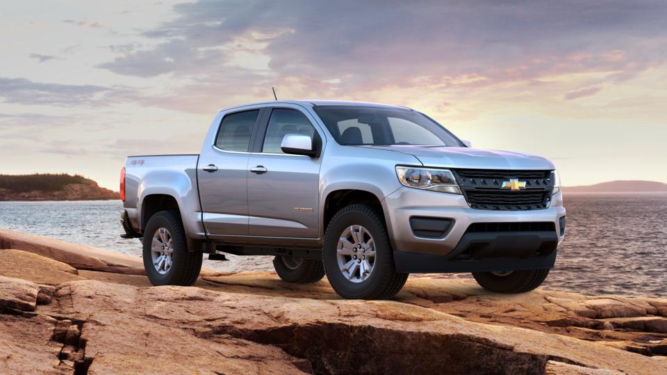 2017 Chevrolet Colorado Vehicle Photo in ALCOA, TN 37701-3235