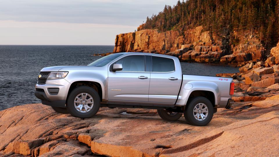 2017 Chevrolet Colorado Vehicle Photo in Salt Lake City, UT 84115-2787