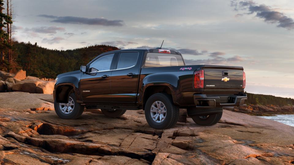 2017 Chevrolet Colorado Vehicle Photo in ENGLEWOOD, CO 80113-6708