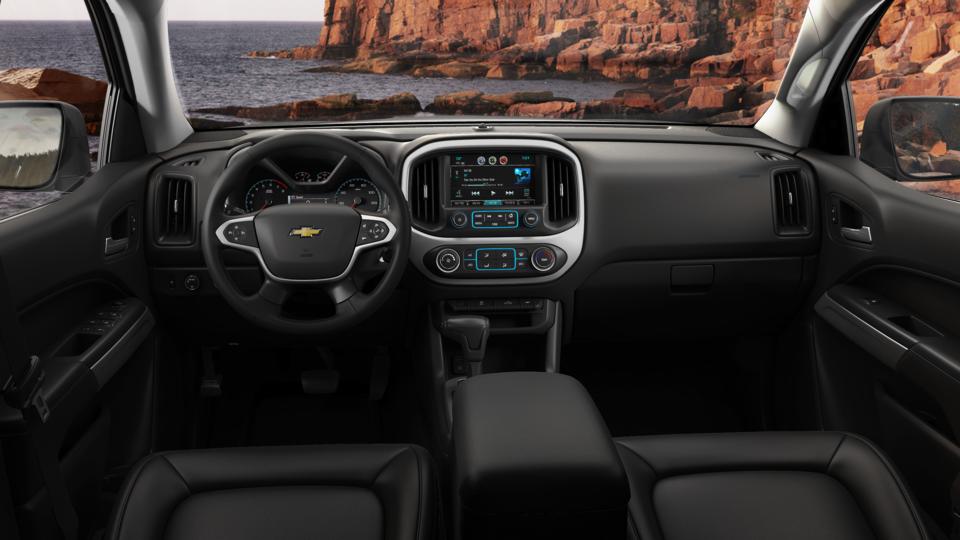 2017 Chevrolet Colorado Vehicle Photo in MESA, AZ 85206-4395