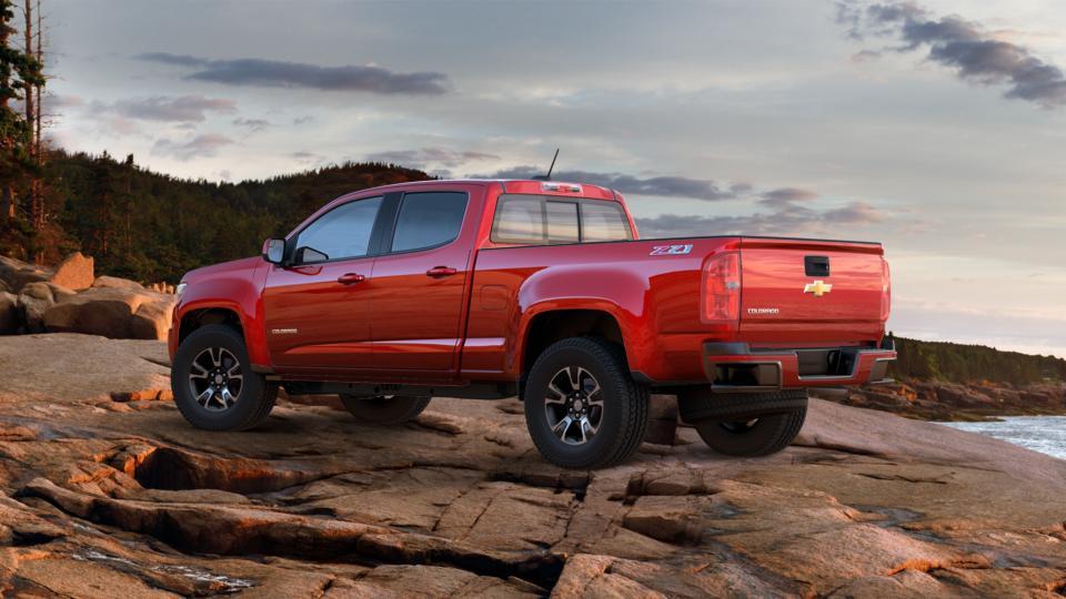 2017 Chevrolet Colorado Vehicle Photo in Puyallup, WA 98371