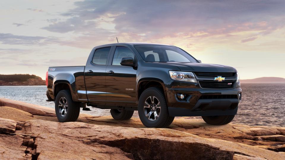 2017 Chevrolet Colorado Vehicle Photo in POST FALLS, ID 83854-5365