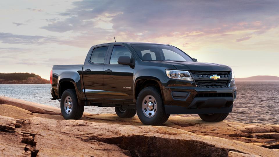 2017 Chevrolet Colorado Vehicle Photo in ODESSA, TX 79762-8186