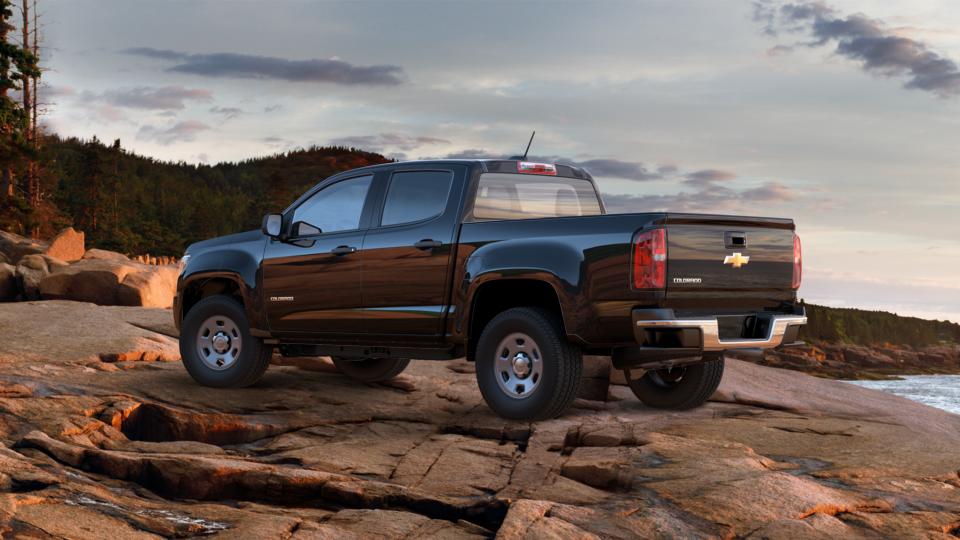 2017 Chevrolet Colorado Vehicle Photo in ODESSA, TX 79762-8186