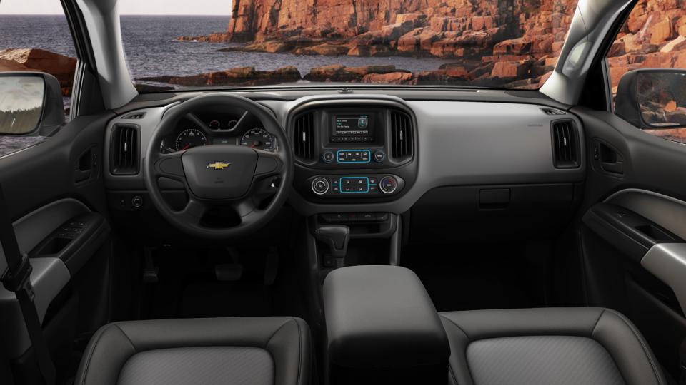 2017 Chevrolet Colorado Vehicle Photo in ODESSA, TX 79762-8186