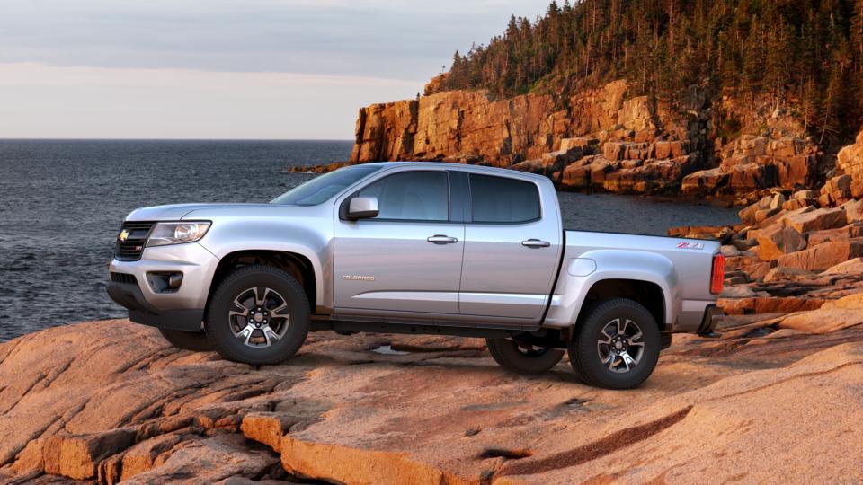 2017 Chevrolet Colorado Vehicle Photo in MESA, AZ 85206-4395