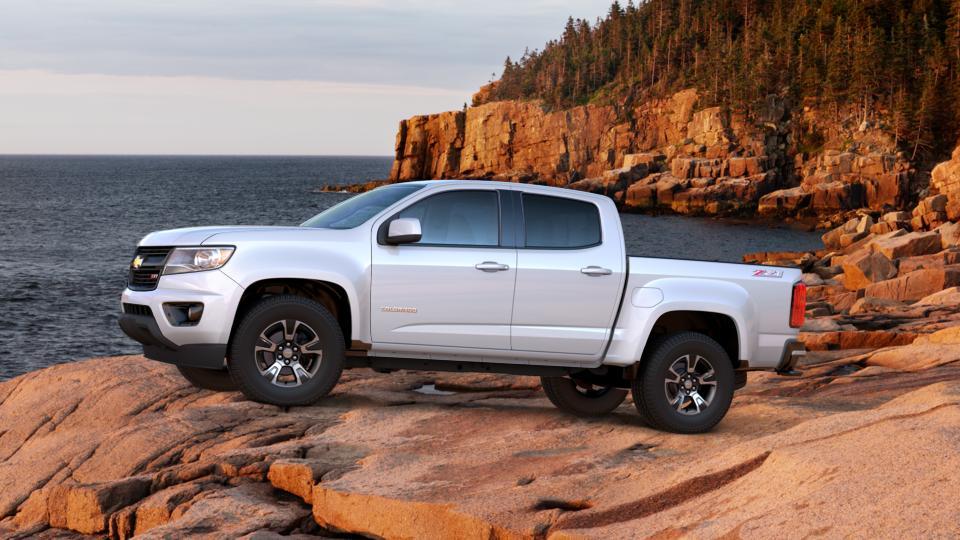 2017 Chevrolet Colorado Vehicle Photo in NEDERLAND, TX 77627-8017