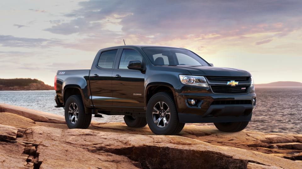 2017 Chevrolet Colorado Vehicle Photo in Henderson, NV 89014