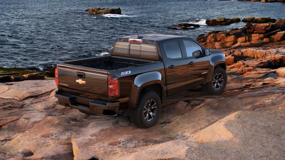 2017 Chevrolet Colorado Vehicle Photo in Henderson, NV 89014