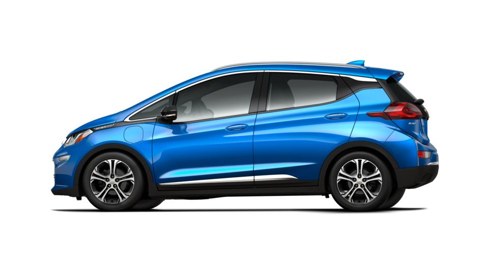 Used 2017 Chevrolet Bolt EV Premier with VIN 1G1FX6S08H4117540 for sale in Fairfield, CT