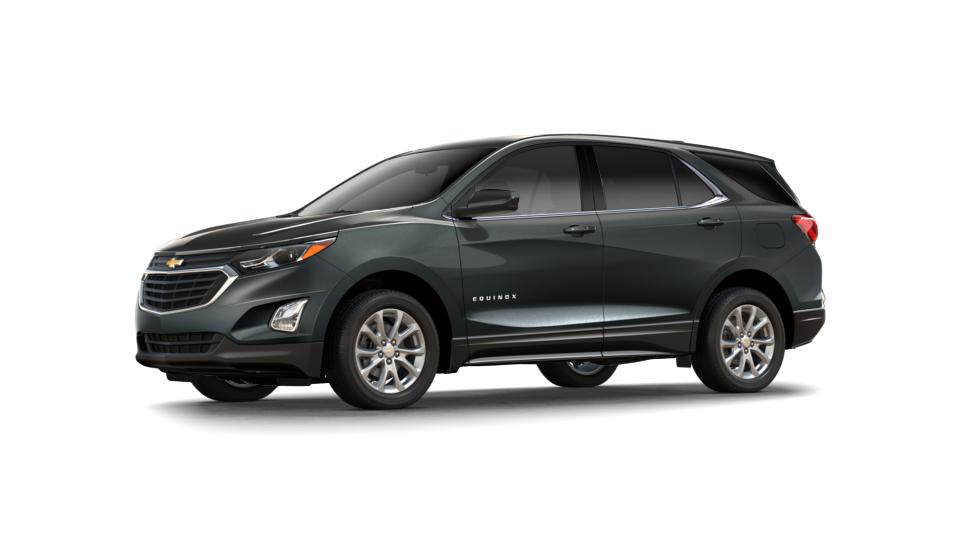 Used 2018 Chevrolet Equinox LT with VIN 3GNAXJEV7JS648012 for sale in Foley, Minnesota