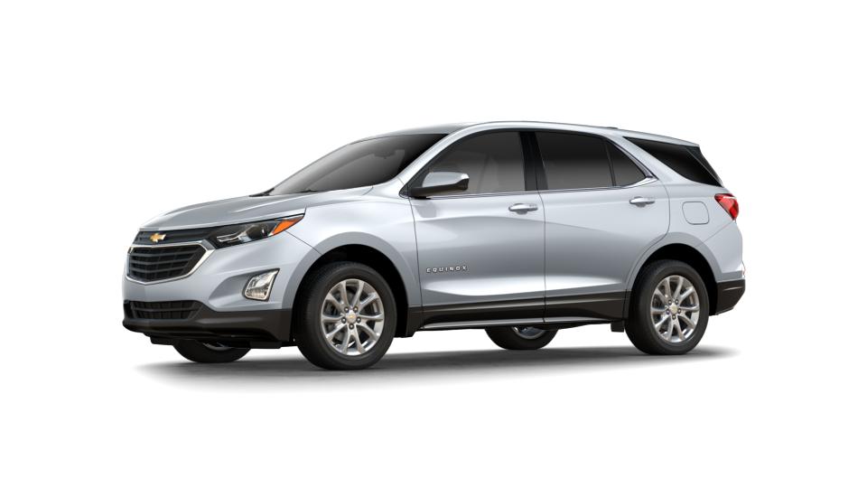 Used 2018 Chevrolet Equinox LT with VIN 2GNAXJEV6J6114756 for sale in Maplewood, Minnesota
