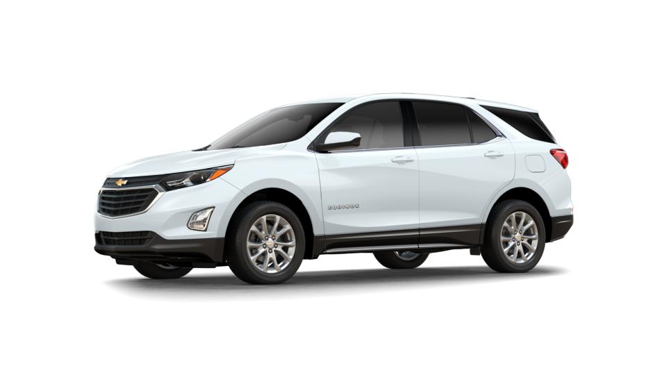 Used 2018 Chevrolet Equinox LT with VIN 2GNAXJEV6J6235965 for sale in Princeton, Minnesota
