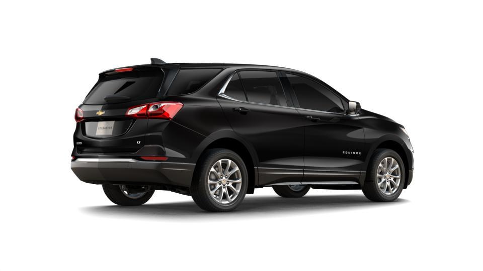 2018 Chevrolet Equinox Vehicle Photo in AMARILLO, TX 79106-1809