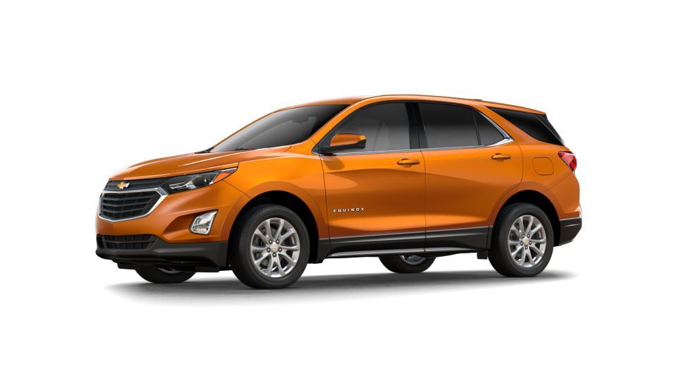 2018 Chevrolet Equinox Vehicle Photo in OSHKOSH, WI 54904-7811