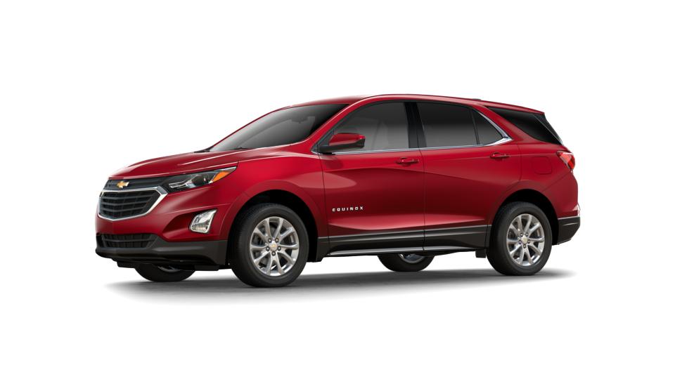 2018 Chevrolet Equinox Vehicle Photo in ALCOA, TN 37701-3235