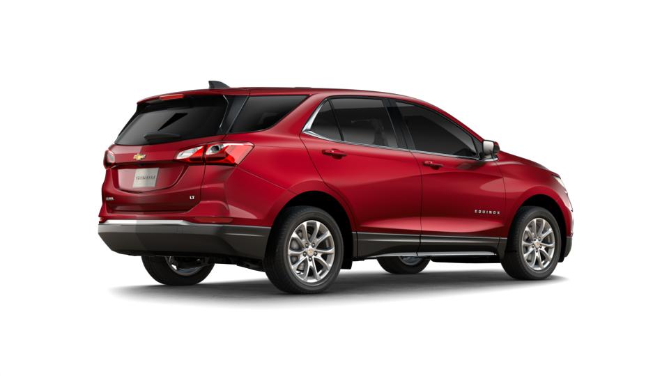 2018 Chevrolet Equinox Vehicle Photo in ALCOA, TN 37701-3235