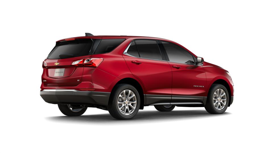 2018 Chevrolet Equinox Vehicle Photo in SELMA, TX 78154-1460