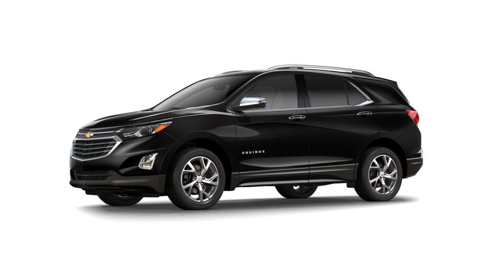 2018 Chevrolet Equinox Vehicle Photo in HUDSON, MA 01749-2782